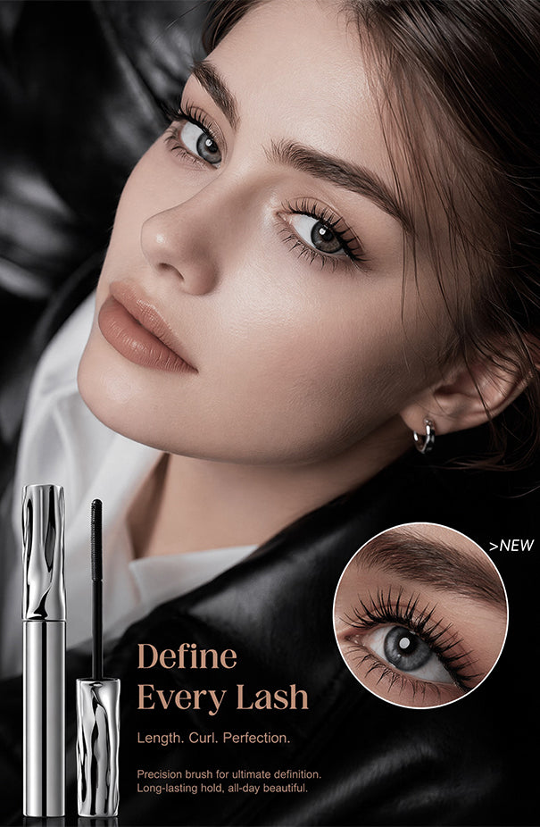24 hours delivery from UK🚀Ultimate Waterproof & Sweatproof Lengthening & Curling Mascara👁️