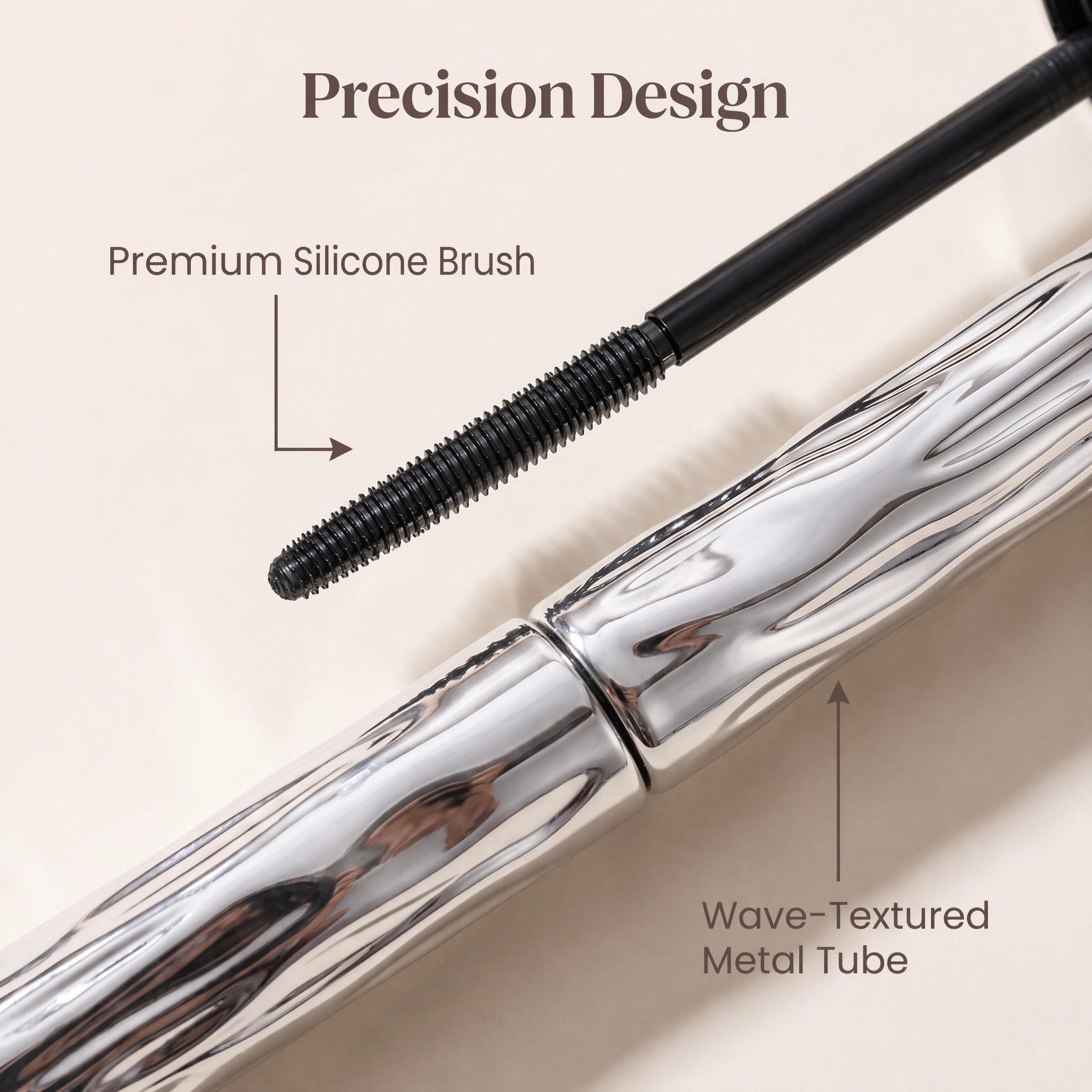 24 hours delivery from UK🚀Ultimate Waterproof & Sweatproof Lengthening & Curling Mascara👁️