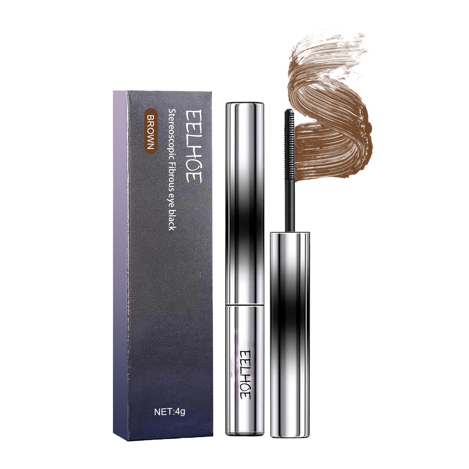 24 hours delivery from UK🚀Ultimate Waterproof & Sweatproof Lengthening & Curling Mascara👁️
