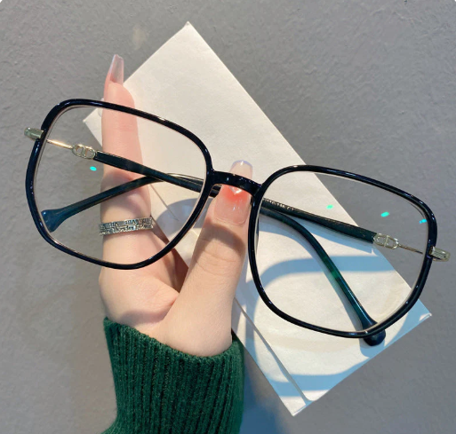 🔥New Arrival - 50% OFF🔥NEW SQUARE FRAME FASHION PRESBYOPIA GLASSES