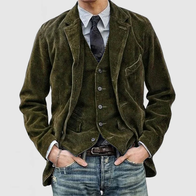 ADOLFO | VINTAGE COAT AND CARDIGAN