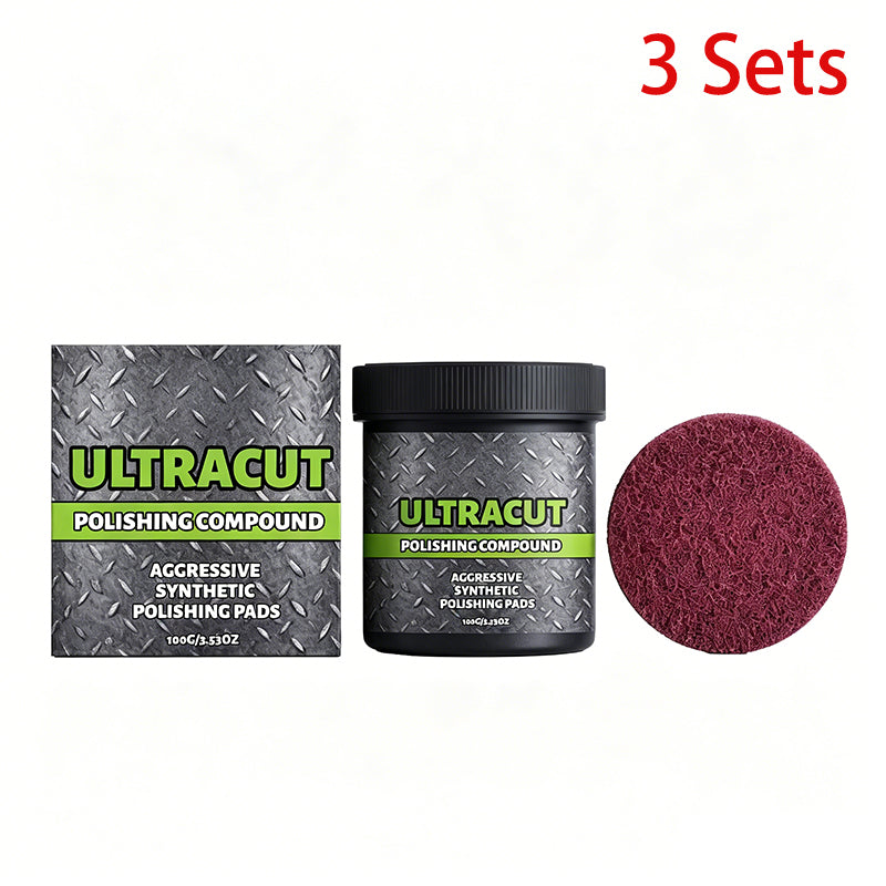 ✅Direct from the manufacturer💥All-in-One Surface Restoration Polish with Pad