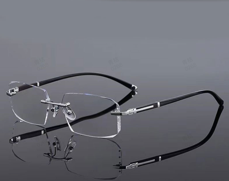 🔥New Sapphire high hardness anti-blue Dual-Use Reading Glasses✨