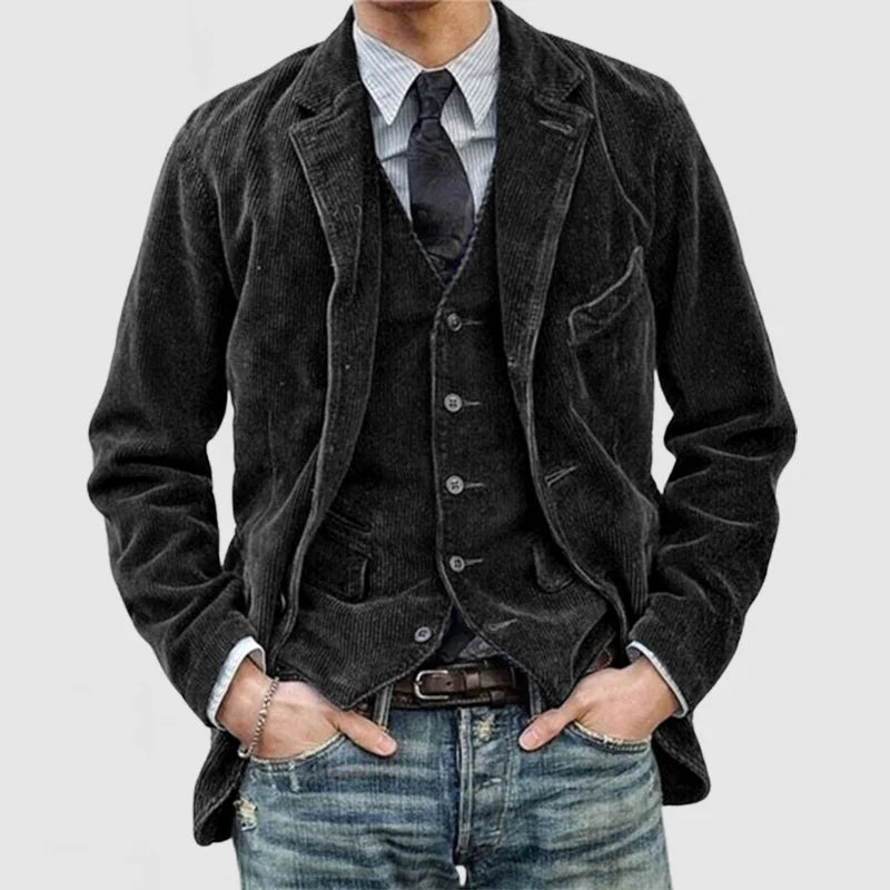 ADOLFO | VINTAGE COAT AND CARDIGAN