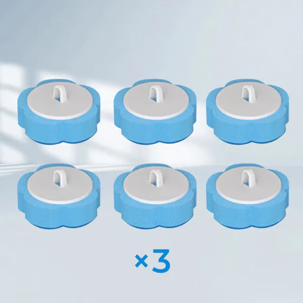 🔥LAST DAY SALE !!⚡50K+ SOLD!🚽💦Hands-Free Cleaning Gadget🧽Disposable toilet cleaning tool