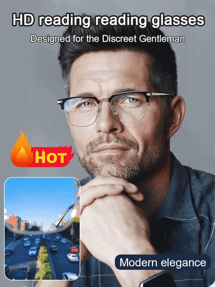 🖤2026 New Year · 50% OFF🖤Ultra Light Anti Blue Presbyopic Glasses