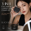 🥳2026 HEDT SALG🥳💞50.000+ SOLGT!💄✨ 50% RABAT! 3-i-1 Eyeliner & Nedre Vippestempel Sæt – Stemple perfekte vinger & vipper på få sekunder. Vandfast, smudsafvisende. Ingen rolig hånd nødvendig! 👁️🖌️