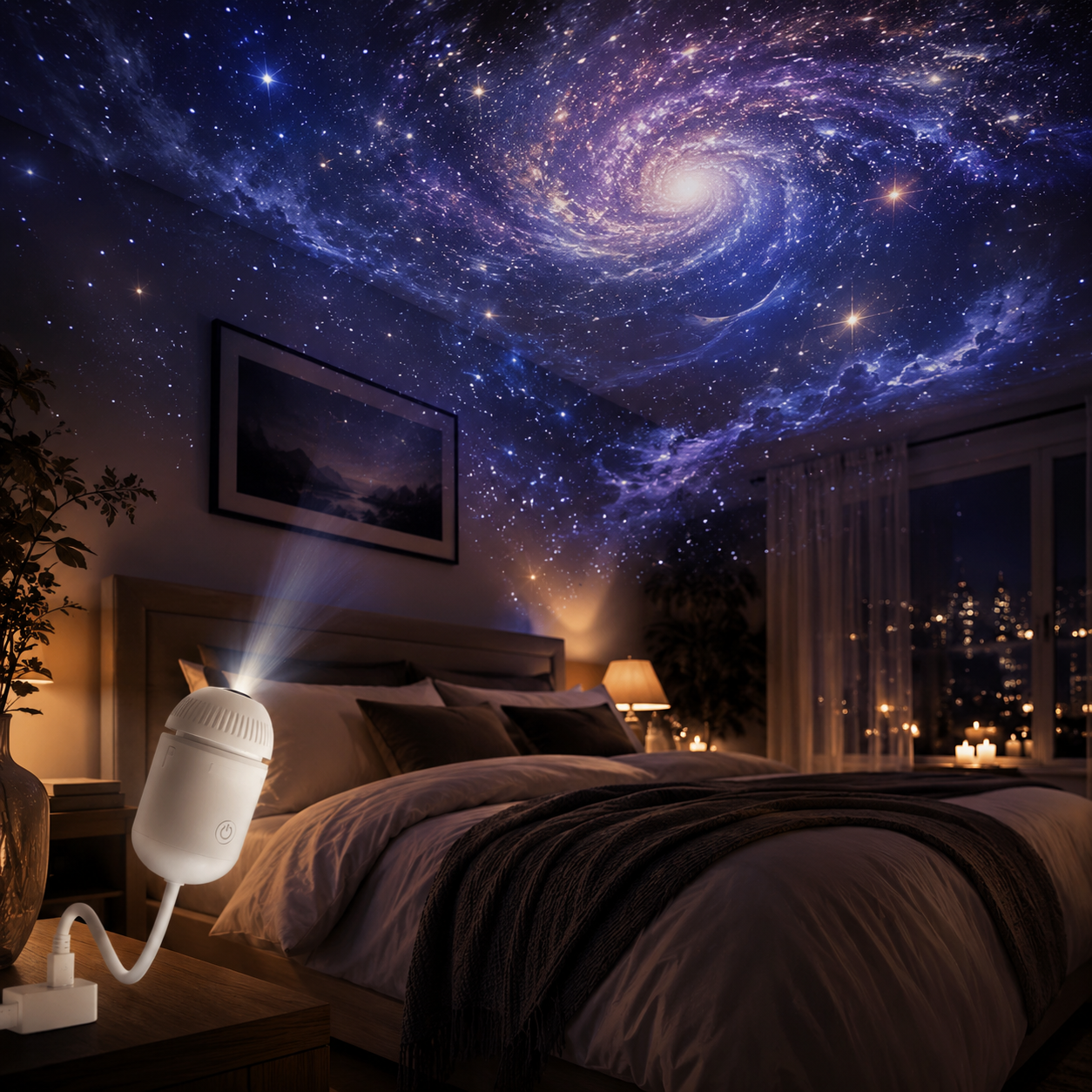 ZorvTech™ Dream Projector