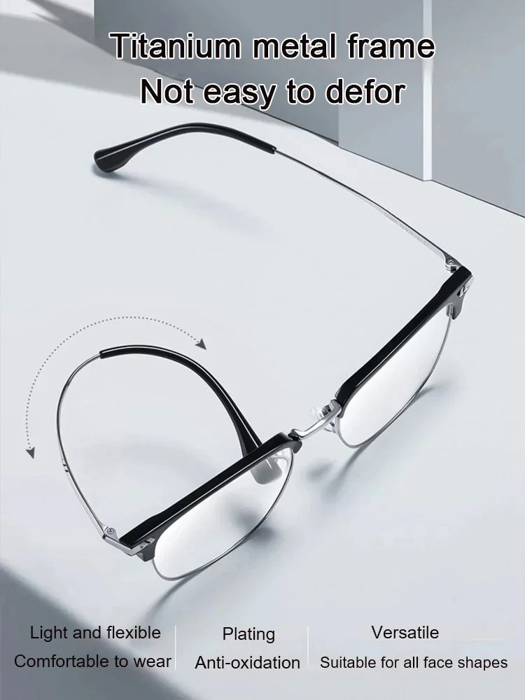 🖤2026 New Year · 50% OFF🖤Ultra Light Anti Blue Presbyopic Glasses