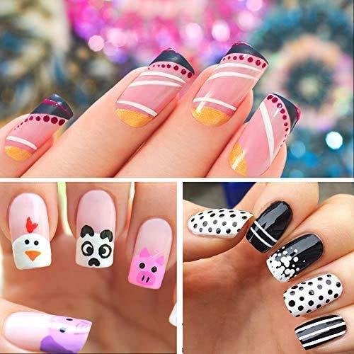 💅 Limited Time Buy 2 Get 1 Free ! ✨One Step Nail Gel Pen🎨Free handheld mini UV nail lamp💡