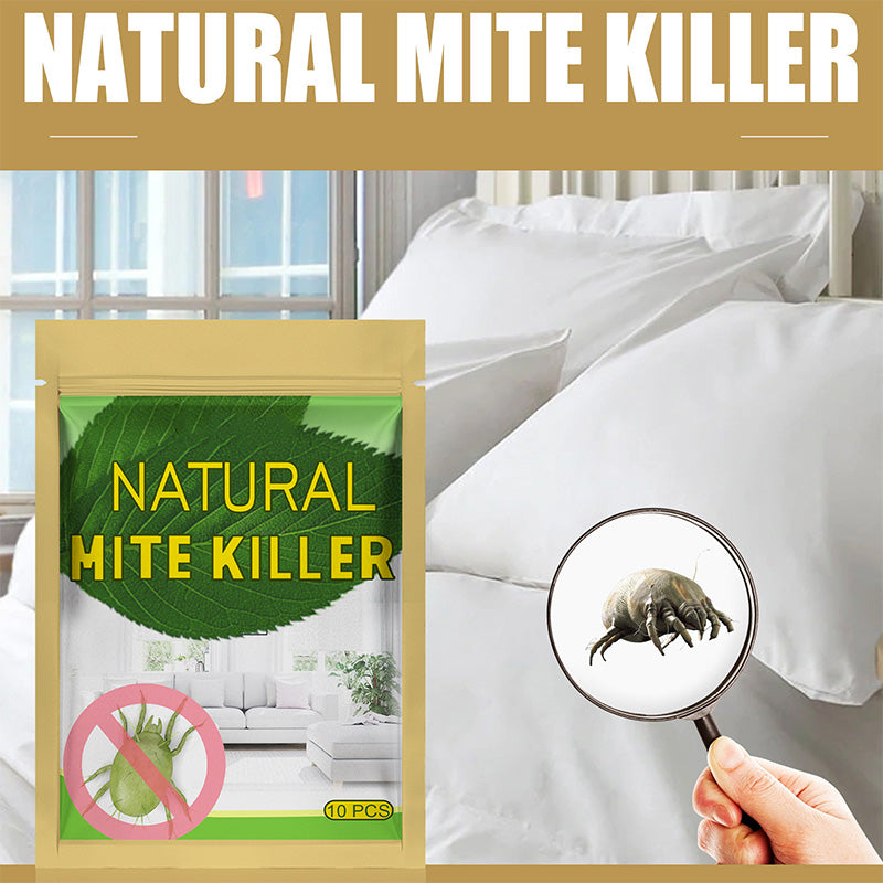 Naturlig Midekontrolspose