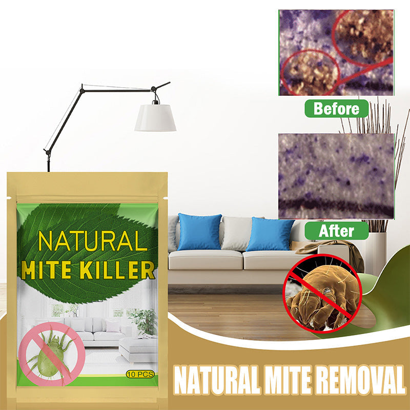 Naturlig Midekontrolspose