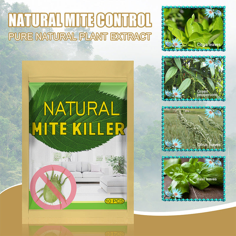 Naturlig Midekontrolspose
