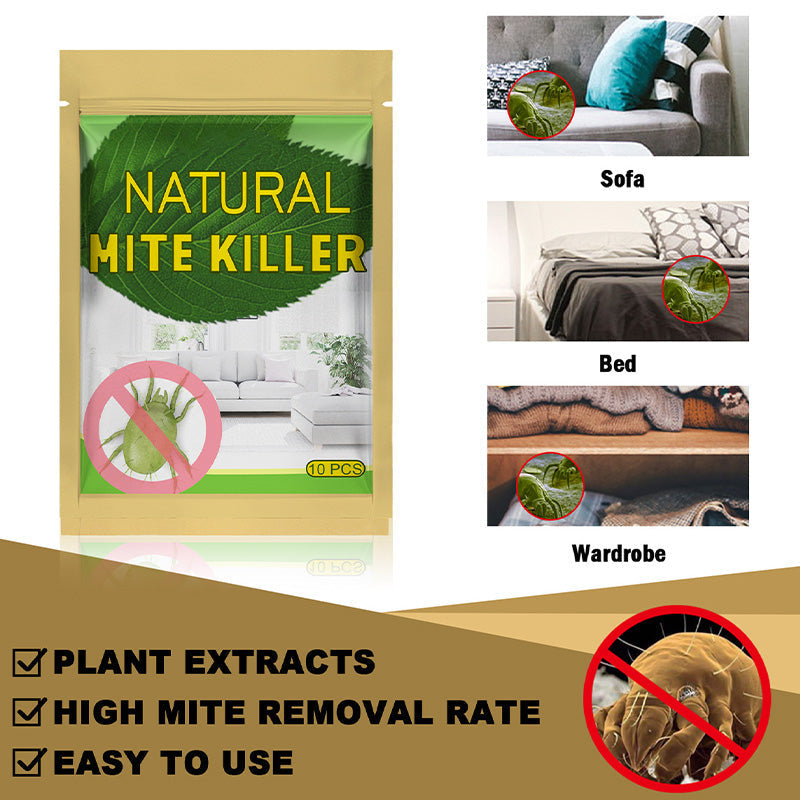 Naturlig Midekontrolspose