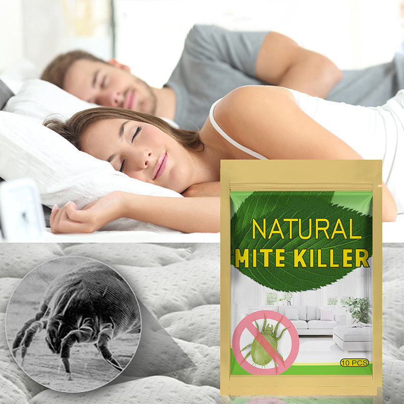 Naturlig Midekontrolspose