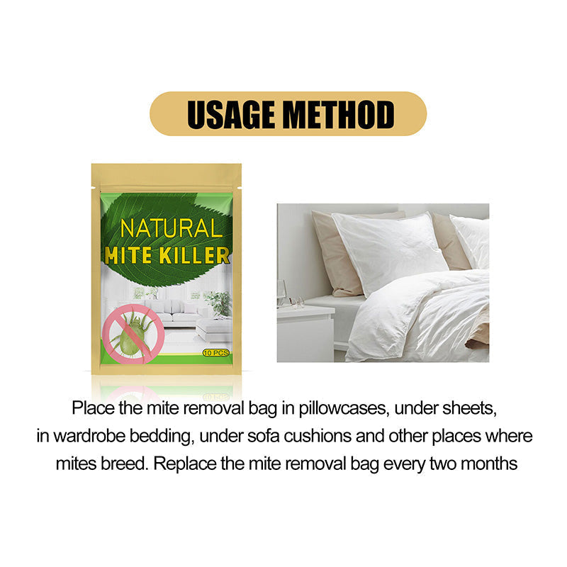 Naturlig Midekontrolspose