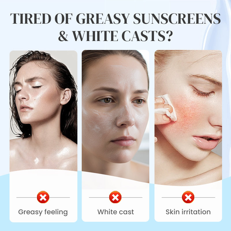 Lightweight Daily UV Protection Sun Serum