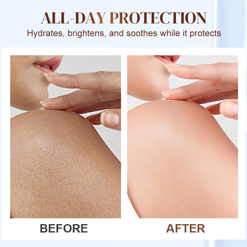 Lightweight Daily UV Protection Sun Serum