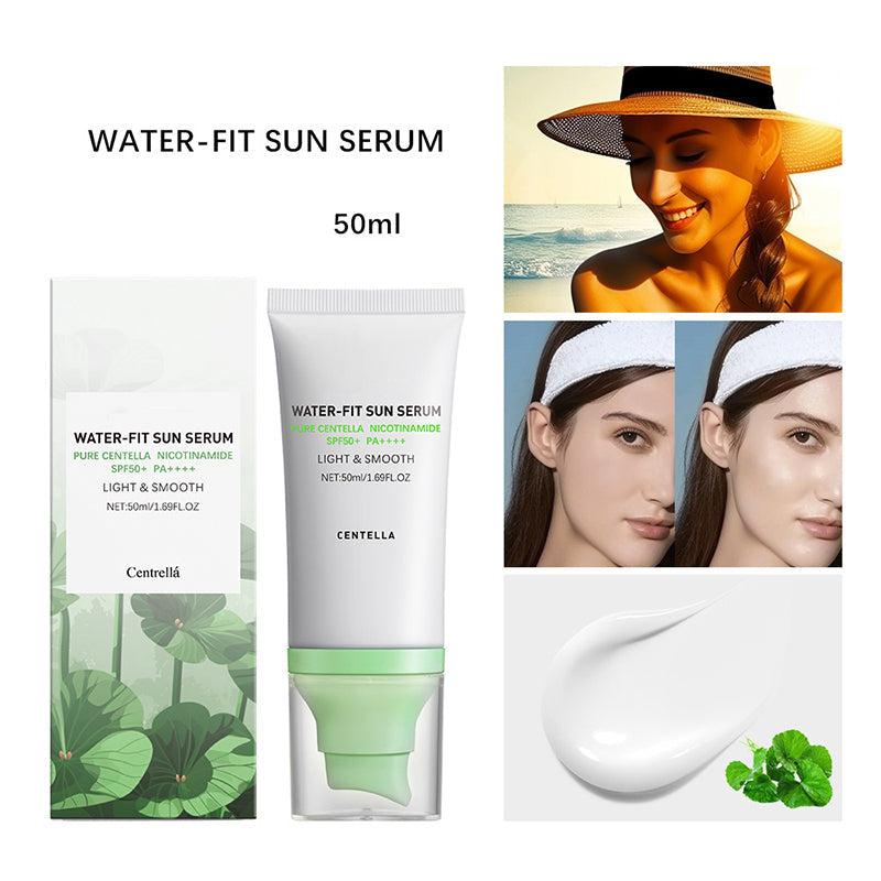 Lightweight Daily UV Protection Sun Serum