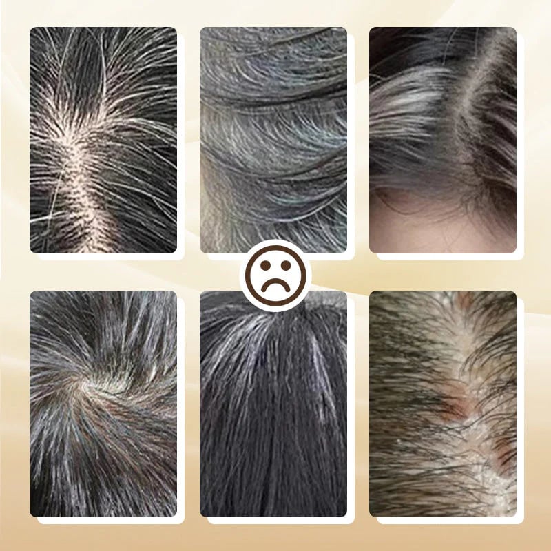 ⏰49% OFF!!✨Instant Hair Colour Stick with Built-In Comb🔥