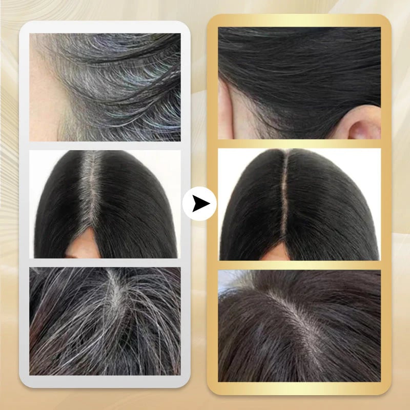 ⏰49% OFF!!✨Instant Hair Colour Stick with Built-In Comb🔥