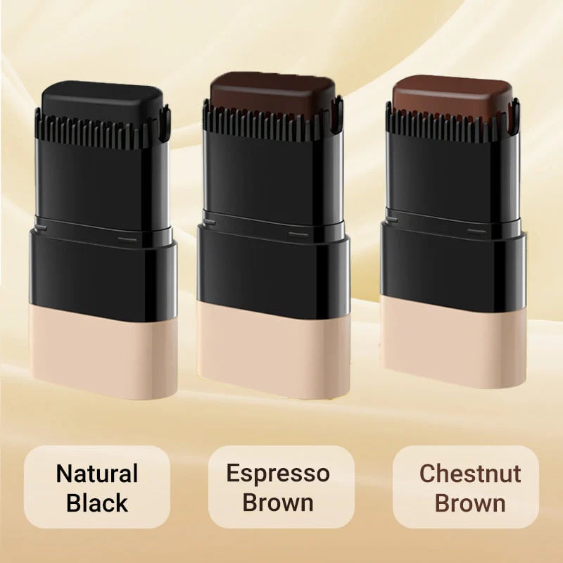 ⏰49% OFF!!✨Instant Hair Colour Stick with Built-In Comb🔥