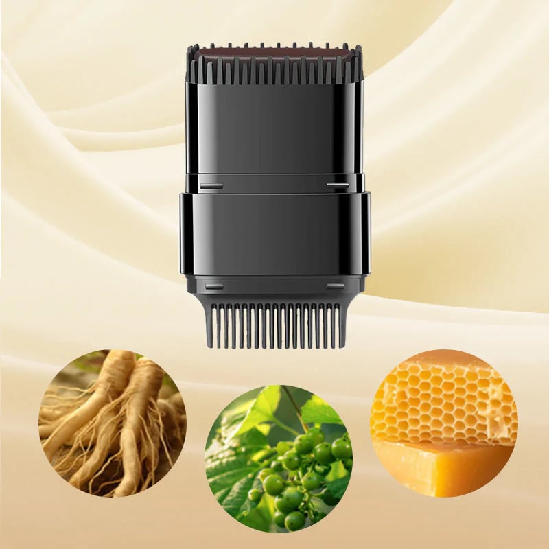 ⏰49% OFF!!✨Instant Hair Colour Stick with Built-In Comb🔥