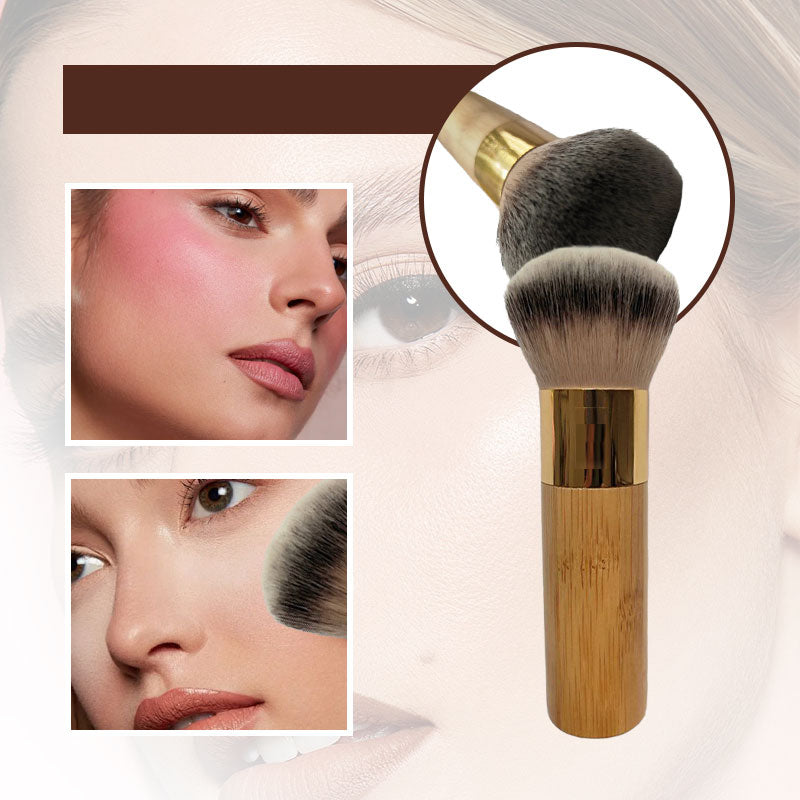 Versatile Loose Powder Makeup Brush
