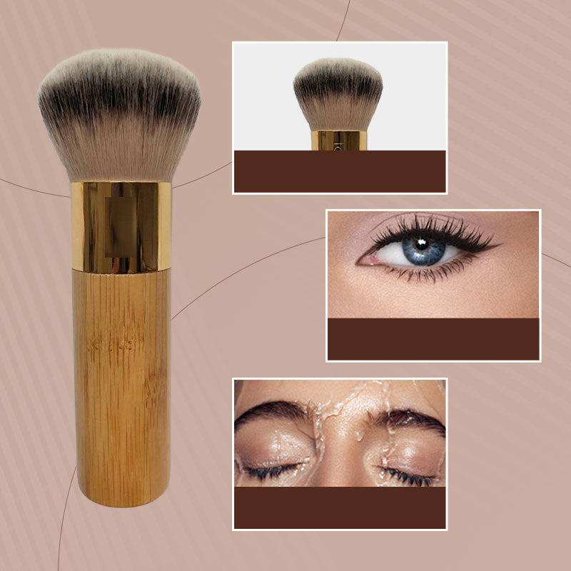 Versatile Loose Powder Makeup Brush