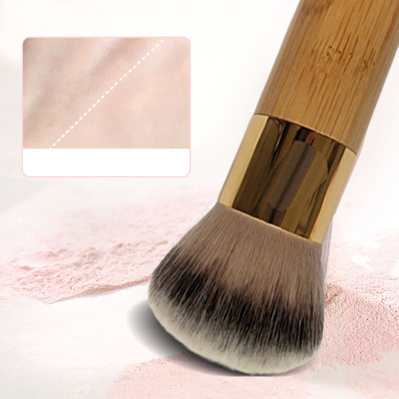 Versatile Loose Powder Makeup Brush