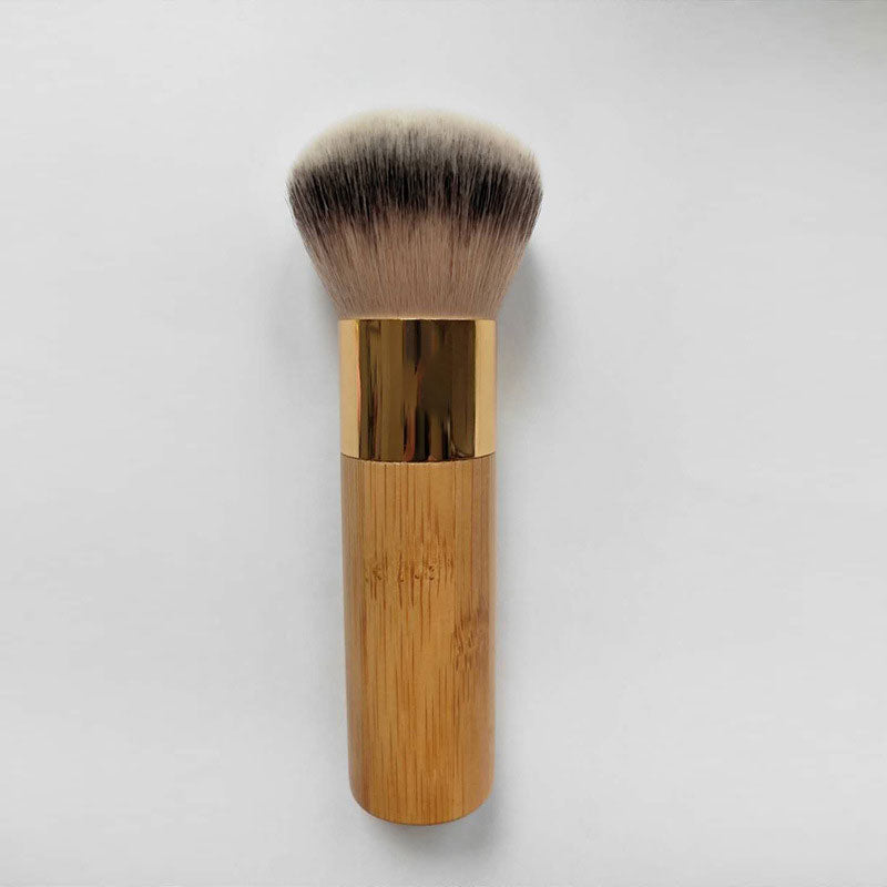 Versatile Loose Powder Makeup Brush