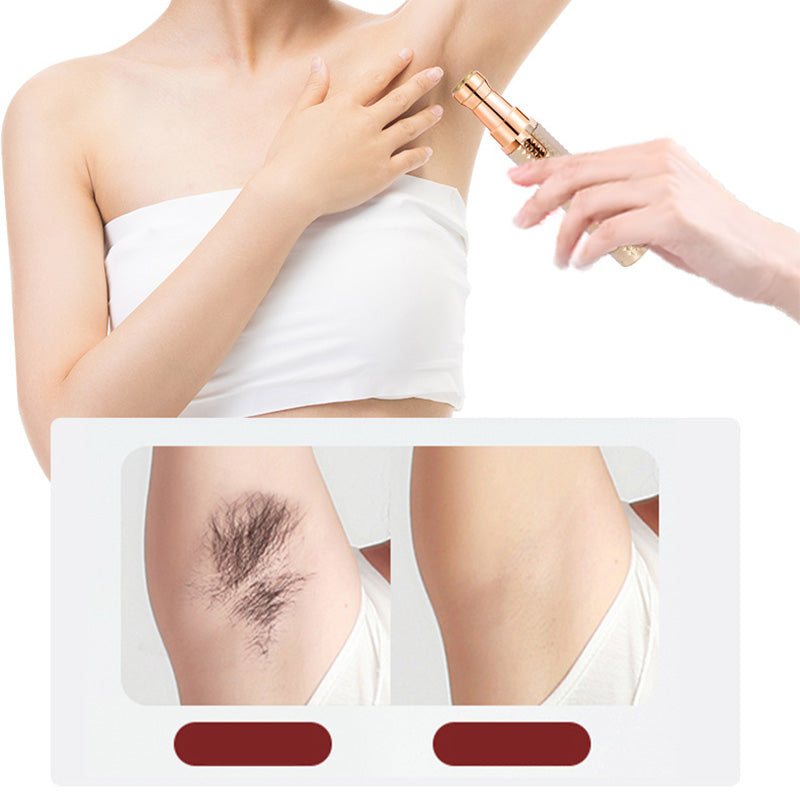 🪒Portable Electric Eyebrow Trimmer