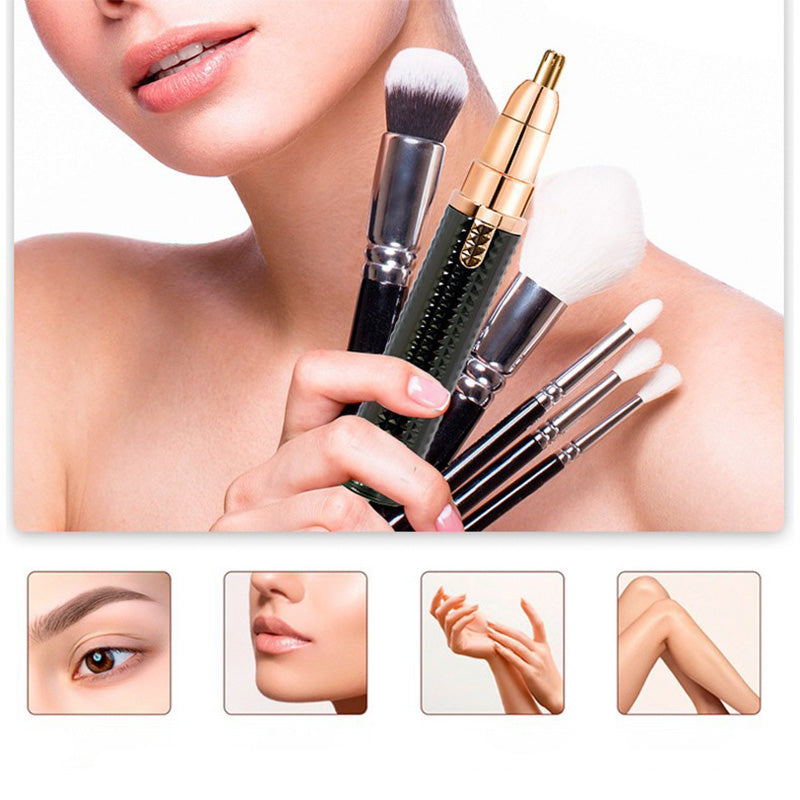 🪒Portable Electric Eyebrow Trimmer