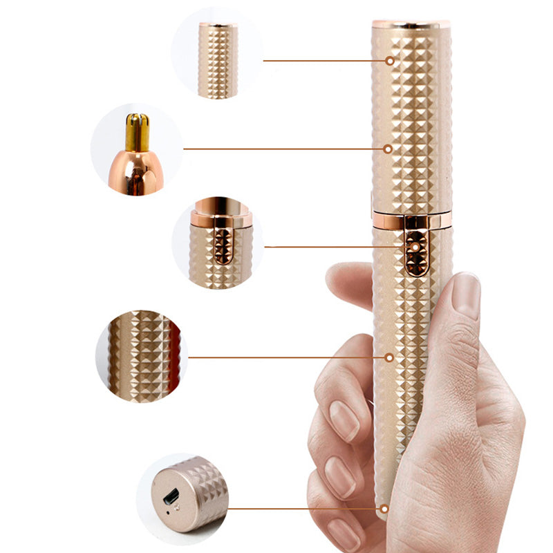 🪒Portable Electric Eyebrow Trimmer