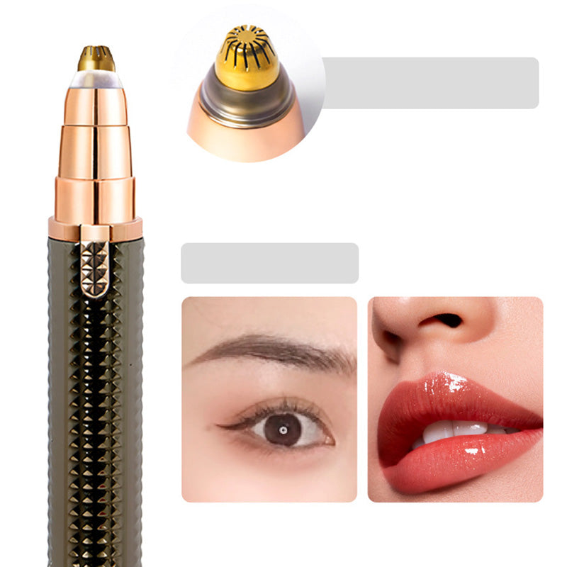 🪒Portable Electric Eyebrow Trimmer
