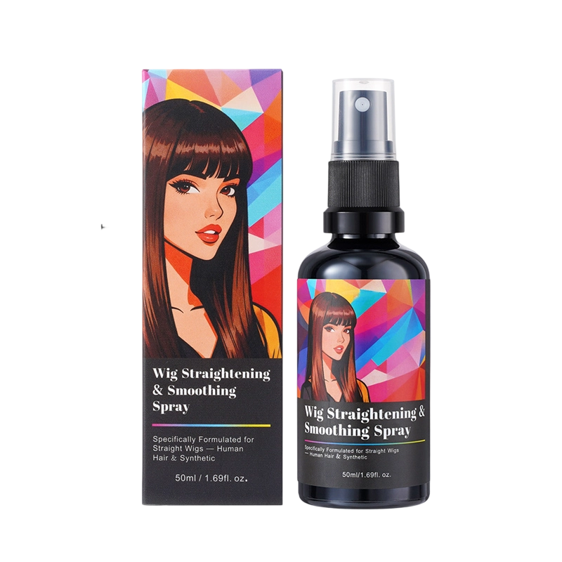 🔥Last Day 49% OFF💥Wig Straightening & Smoothing Spray