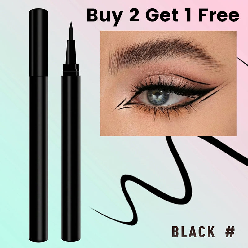 Waterproof Liquid Eyeliner Pen