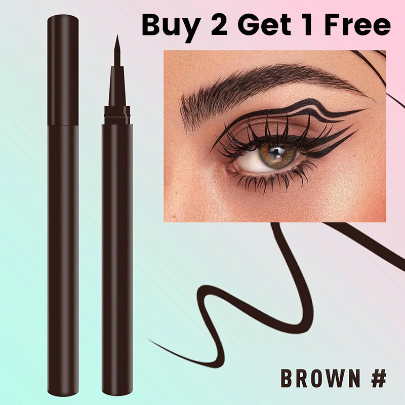 Waterproof Liquid Eyeliner Pen