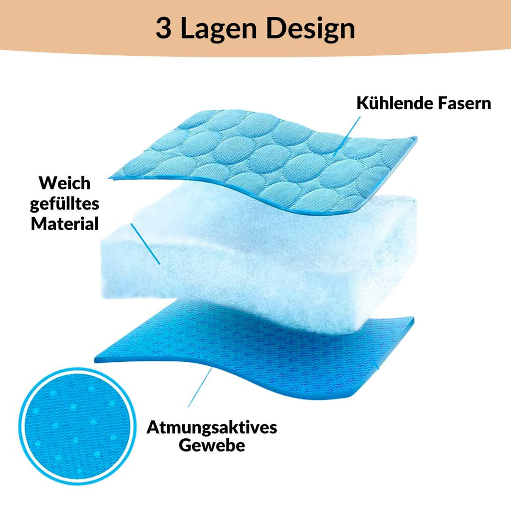 🧊Premium Cooling Mat For Pet