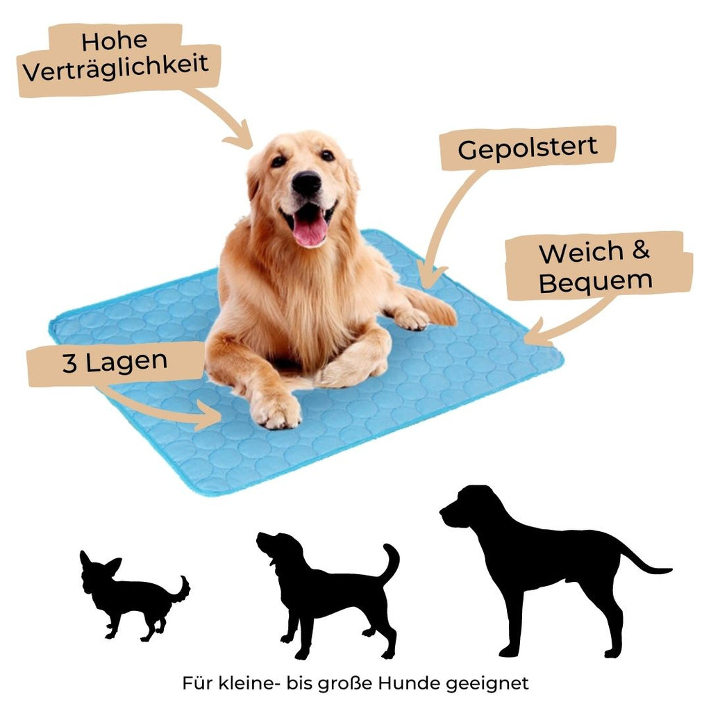 🧊Premium Cooling Mat For Pet