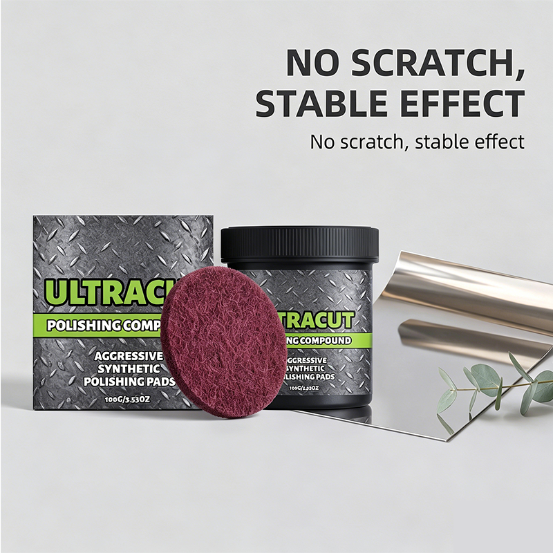 ✅Direct from the manufacturer💥All-in-One Surface Restoration Polish with Pad