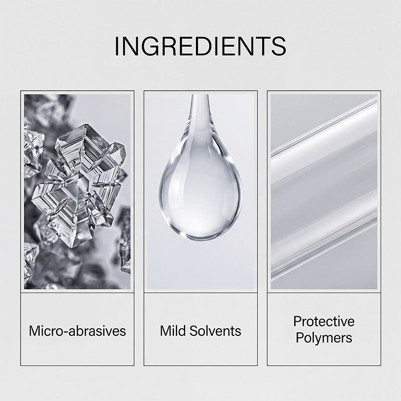 ✅Direct from the manufacturer💥All-in-One Surface Restoration Polish with Pad