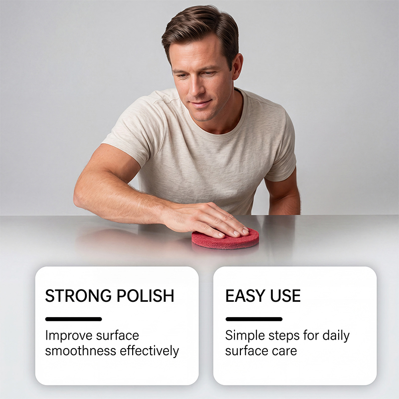 ✅Direct from the manufacturer💥All-in-One Surface Restoration Polish with Pad
