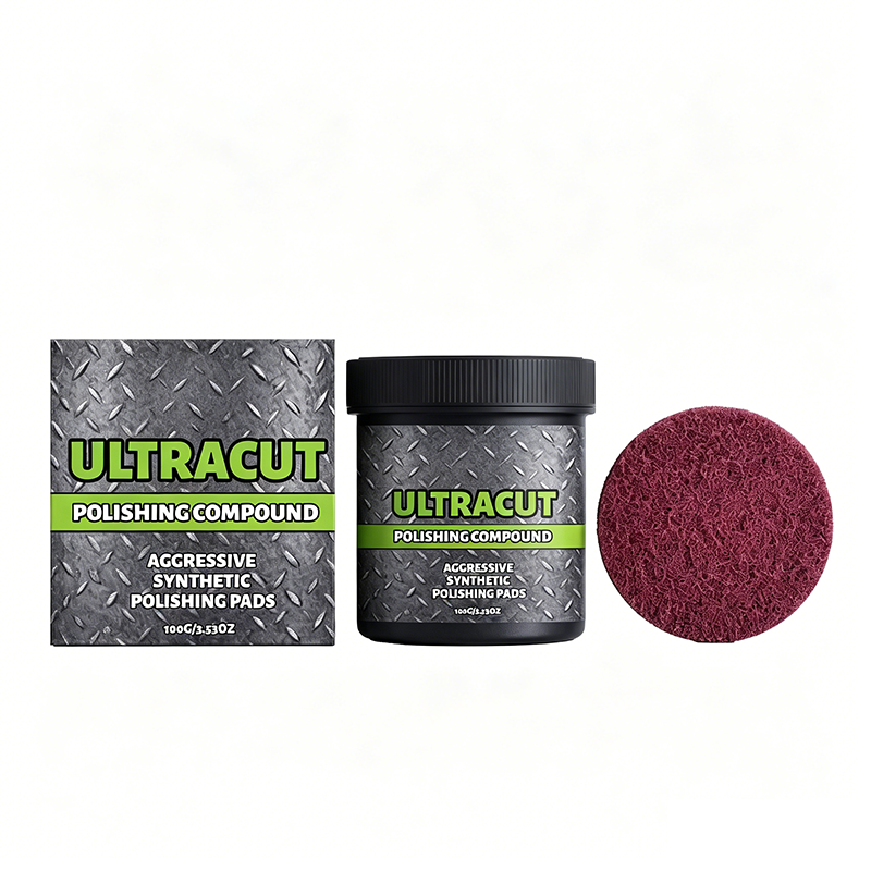 ✅Direct from the manufacturer💥All-in-One Surface Restoration Polish with Pad