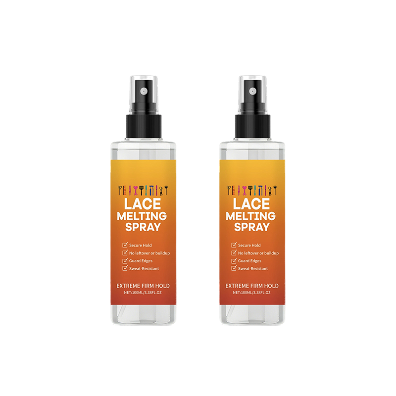 Extreme Hold Lace Melting Spray
