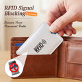 RFID Blokeringslommer til Kreditkort - Holdbare og vandafvisende