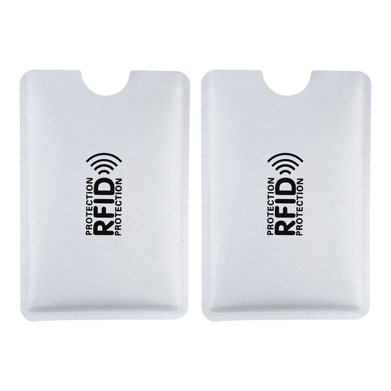 RFID Blokeringslommer til Kreditkort - Holdbare og vandafvisende
