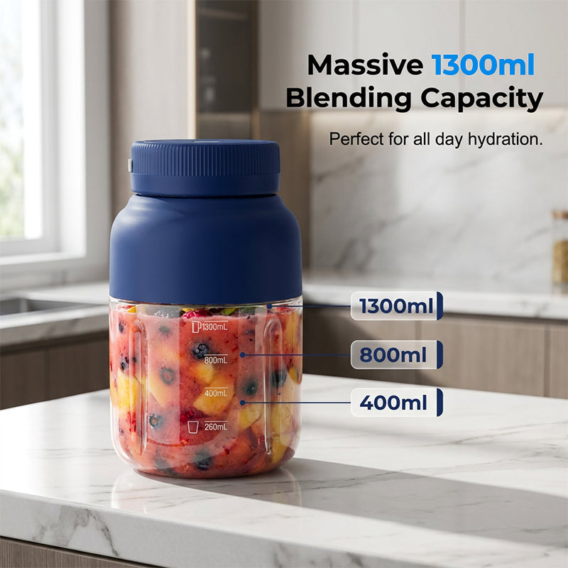 Portable Rechargeable Blender Cup