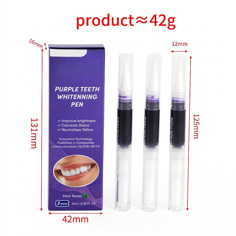 Portable Teeth Whitening Pen Refill