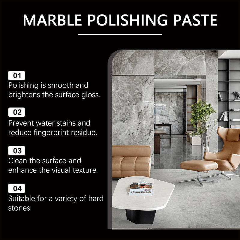 Marble Polishing Paste